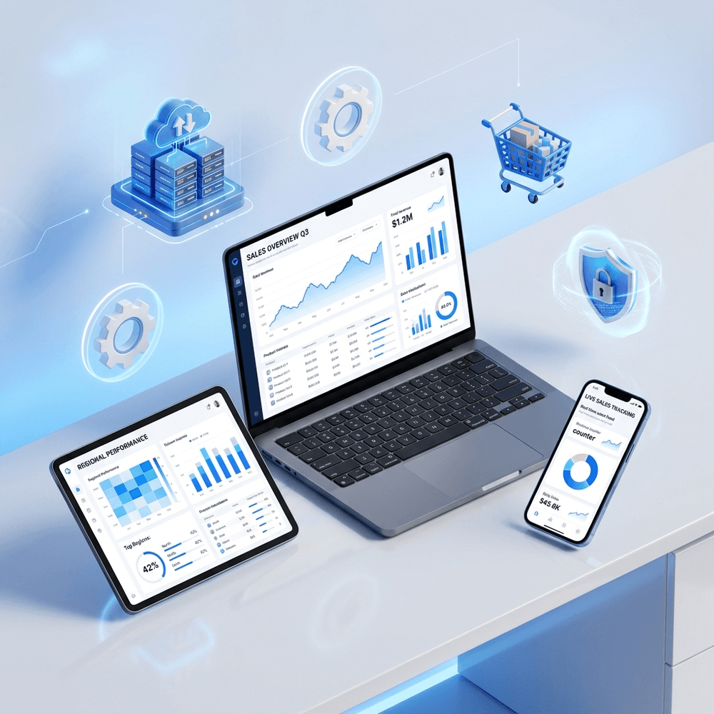 Ecosistema de dispositivos USoft
